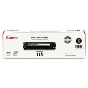 Canon 1980b001 Laser Printer Toner 2300 Page Yield Black 