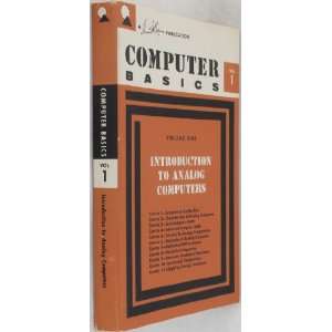  Computer Basics, Introduction to Analog Computers (Computer basics 