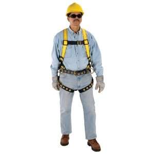  MSA Workman Construction Harnesses