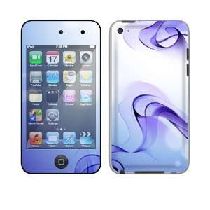  Apple iPod Touch 4th Gen Skin   Abstract 