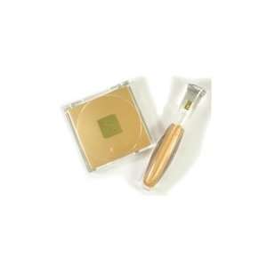  Face and Body Bronzing Compact & 24K Gold Lip gloss