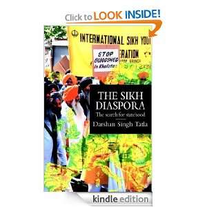 The Sikh Diaspora The Search for Statehood (Global Diasporas 
