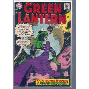 Green Lantern # 57, 6.0 FN