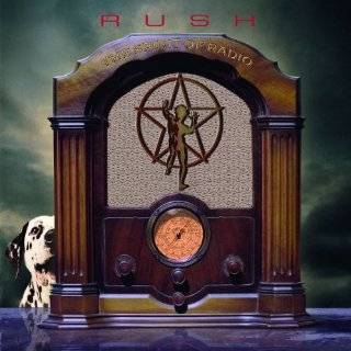  Know The Complete Rush Discography