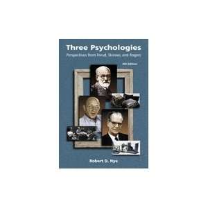  Three Psychologies  Perspectives from Freud, Skinner, and 