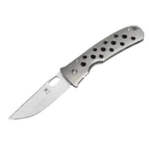  Buck Knives 172 Mayo TNT Linerlock Knife with Titanium 