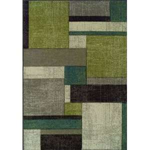  Radiance RD 550 Multi Finish 7?10x10 by Dalyn Rugs