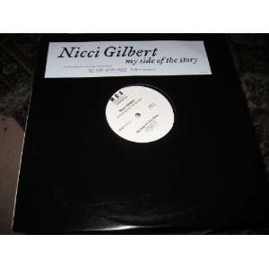  My Side of the Story nicci gilbert Music