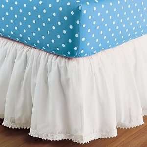  PBteen Bohemian Bed Skirt