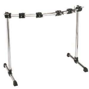  Stagg Basic Rack Curved Bar, T Legs Musical Instruments