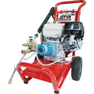   Series Pressure Washer 3300 PSI, 3.0 GPM Honda GX Engine  