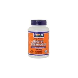  Natural Resveratrol 200 mg   120 Vcaps Health & Personal 