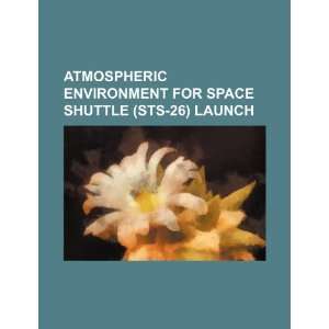  Atmospheric environment for space shuttle (STS 26) launch 