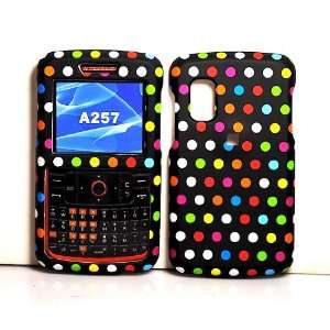   Snap on Hard Skin Cover Case for Samsung Magnet A257 Electronics