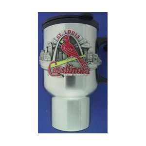  MLB Travel Mug   St. Louis Cardinals