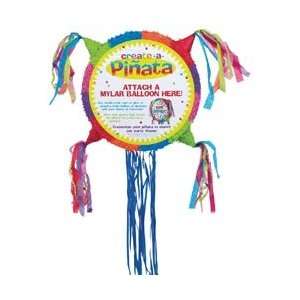  Ya Otta Pinata Create A Pinata Pull Primary Colors; 3 