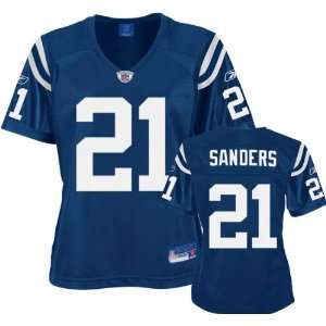   Reebok Premier Indianapolis Colts Womens Jersey