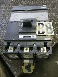 Square D 800 Amp I Line Circuit Breaker MA36800  