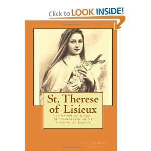   of St Therese of Lisieux (9781907436192) St. Therese Lisieux Books
