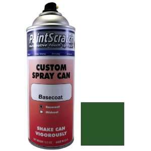  12.5 Oz. Spray Can of Medium Green Touch Up Paint for 1958 Mercedes 