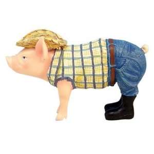  This Little Piggy Figurine by Westland Giftware   Country 