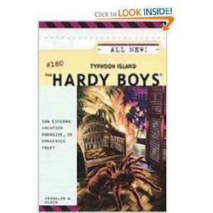  Typhoon Island (Hardy Boys Mystery Stories) (9781439529010 