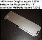 Original A1281 Battery Akku for Apple MacBook Pro 15.4 Alum Unibody 