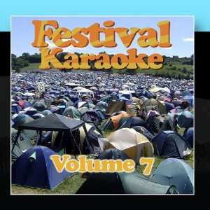  Festival Karaoke Volume 7 The Karaoke Singer Music