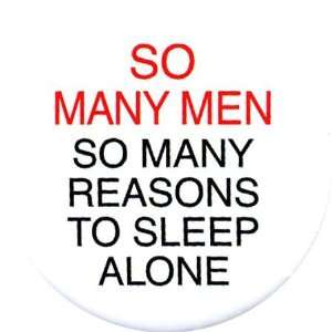  Reasons To Sleep Alone