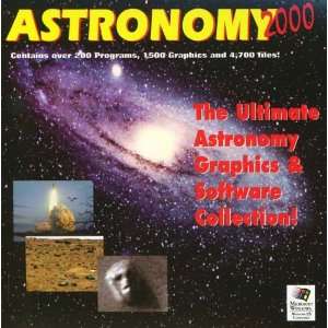  ASTRONOMY 2000 Software