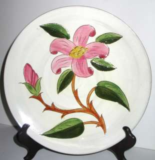 VINTAGE STANGL PRELUDE LILY 10 1/4” DINNER PLATES 2  