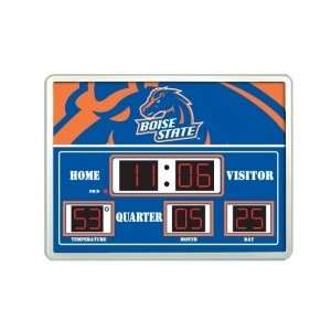  Boise State Broncos Scoreboard Clock
