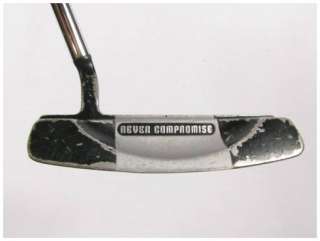 Never Compromise Z/l Gamma Blade Putter 33.5 w/ Steel  