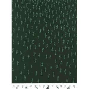   VELVET   EMERALD DELUGE Fabric By The Yard Arts, Crafts & Sewing
