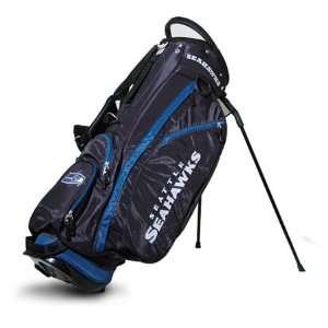  Seattle Seahawks NFL Golf Stand Bag by Team Golf Sports 