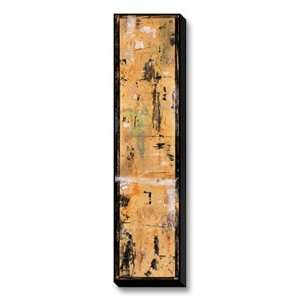 Palimpjest by Atom Johnson, 12x48 