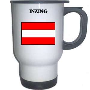  Austria   INZING White Stainless Steel Mug Everything 