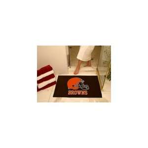  Cleveland Browns NFL All Star Floor Mat