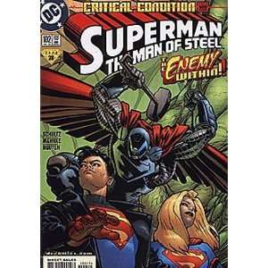    Superman Man of Steel (1991 series) #102 DC Comics Books