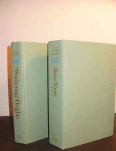 Rare Bronte Set ~ Jane Eyre & Wuthering Heights  
