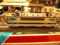 LIMA HO LOCOMOTIVE 20 8160L NEW TRAIN GREY SNCF BB 9491  