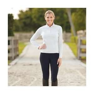   Seat Breeches by SmartPak   Chocolate 