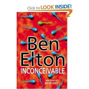  Inconceivable (9780552148191) Ben Elton Books