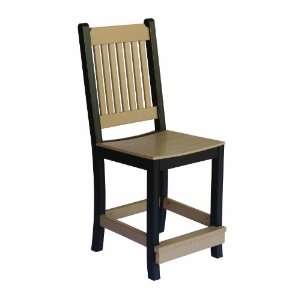   Garden Mission Counter Chair (Made in the USA) Patio, Lawn & Garden