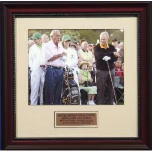   Jack Nicklaus Honorary Starters 2010 Masters P
