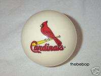 MLB St Louis Cardinals Billiard Pool Cue Ball NEW   