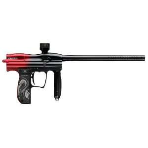  WDP Angel Speed 05 Paintball Marker (Black/Red Fade Dust 
