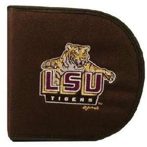 Louisiana State University Cd Holder Case Pack 24  Sports 