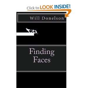  Finding Faces (9781442124226) Will Donelson Books