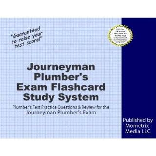  Journeyman Plumbers Licensing Exam Guide (9780070717886 